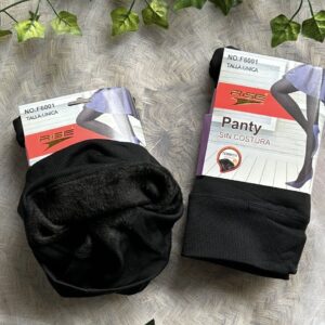 PANTY TERMICO NEGRO