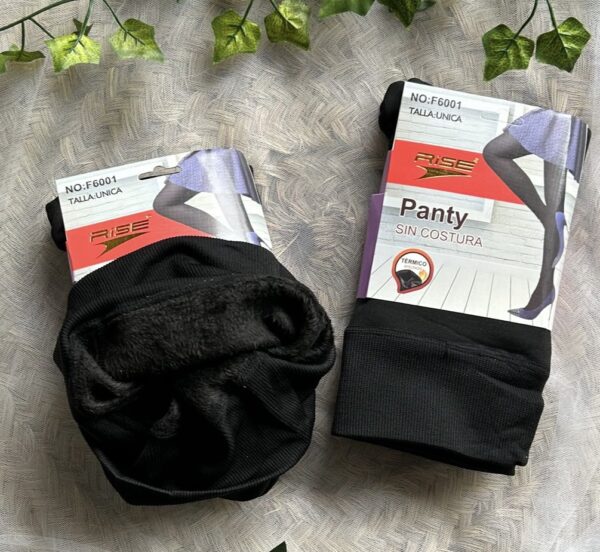PANTY TERMICO NEGRO