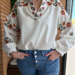 CAMISA PRIMAVERA