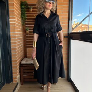 VESTIDO BLISS NEGRO