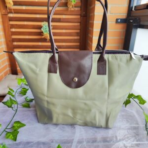 BOLSO LONG VERDE