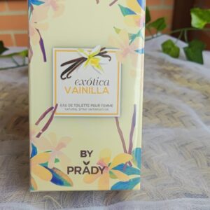 EAU DE TOILETTE VAINILLA