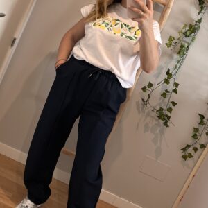 PANTALON TINA MARINO