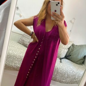 VESTIDO/CHALECO BUGANVILLA