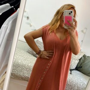 VESTIDO/CHALECO CALDERA