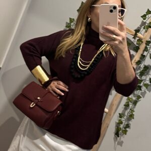 JERSEY PERKINS BURDEOS